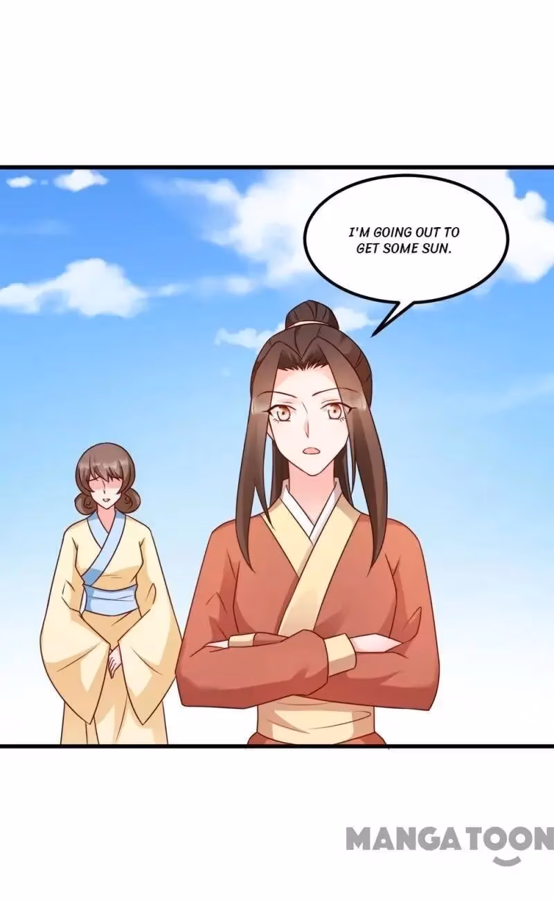 Read Mind Reading Princess chapter 64 image 6 on Lezhin