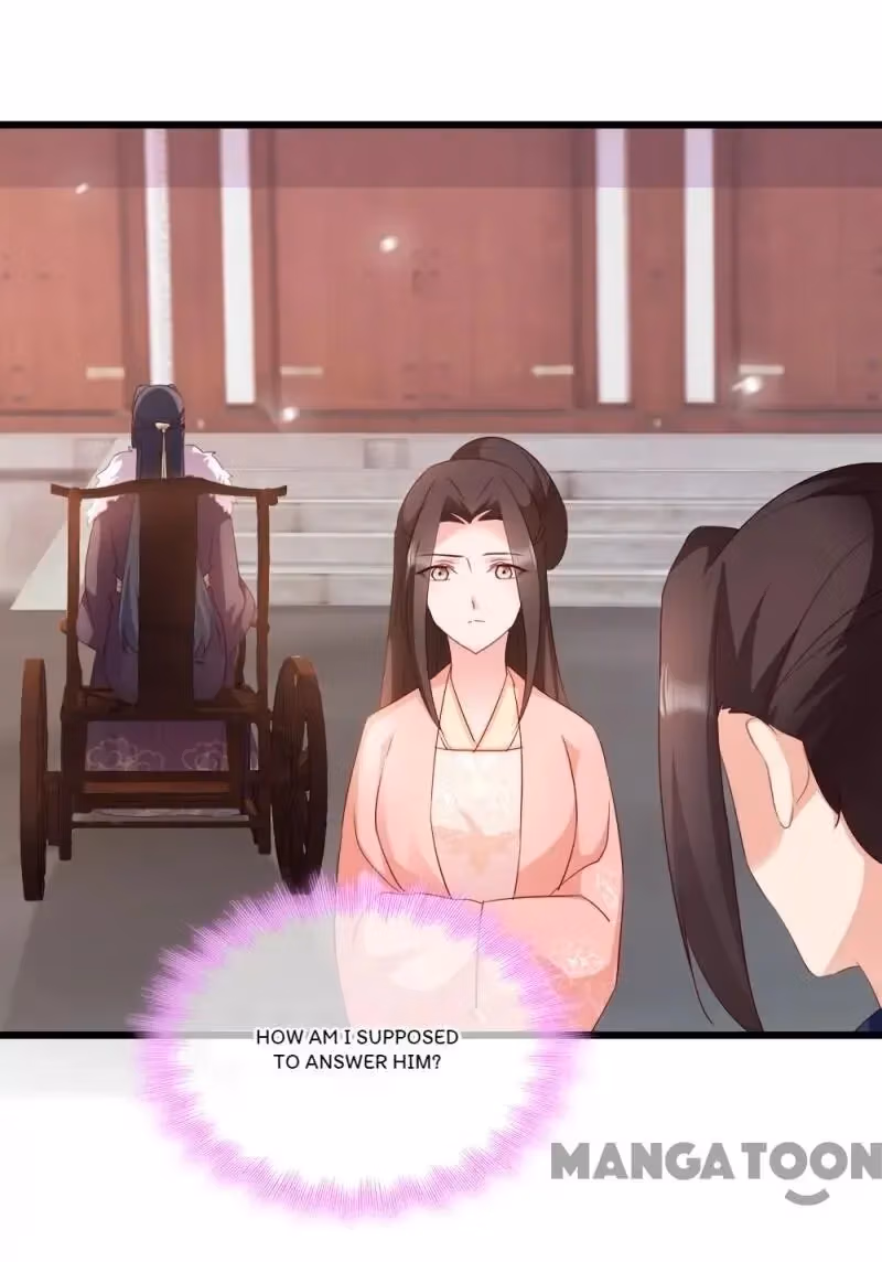 Read Mind Reading Princess chapter 65 image 1 on Lezhin