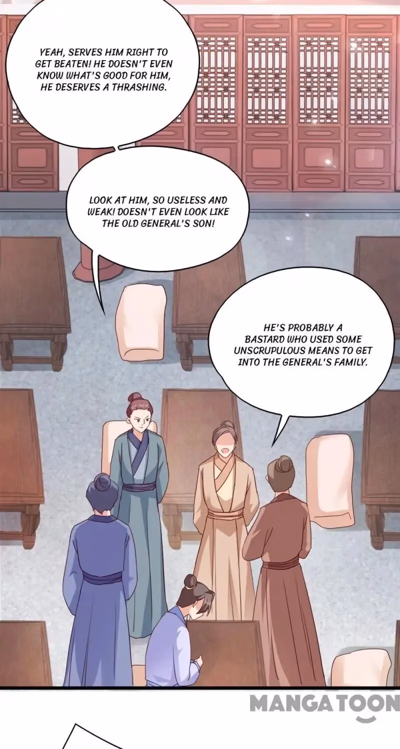 Read Mind Reading Princess chapter 65 image 13 on Lezhin