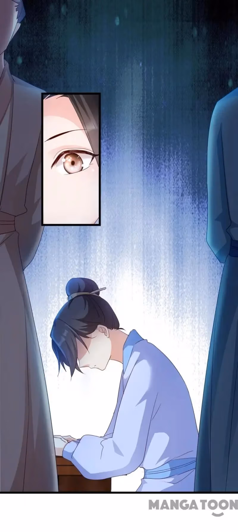 Read Mind Reading Princess chapter 65 image 18 on Lezhin