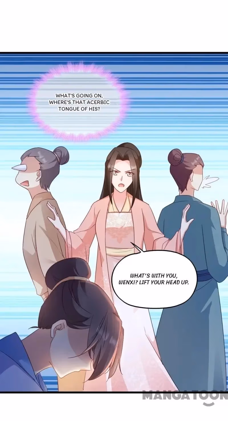Read Mind Reading Princess chapter 65 image 19 on Lezhin