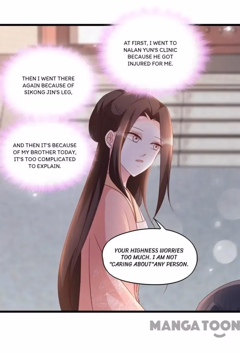 Read Mind Reading Princess chapter 65 image 2 on Lezhin
