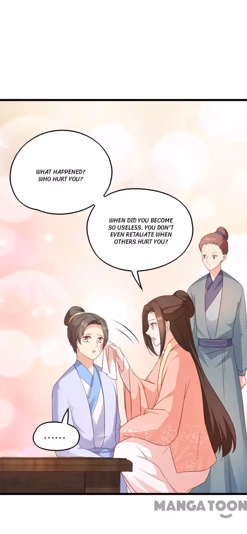 Read Mind Reading Princess chapter 65 image 22 on Lezhin