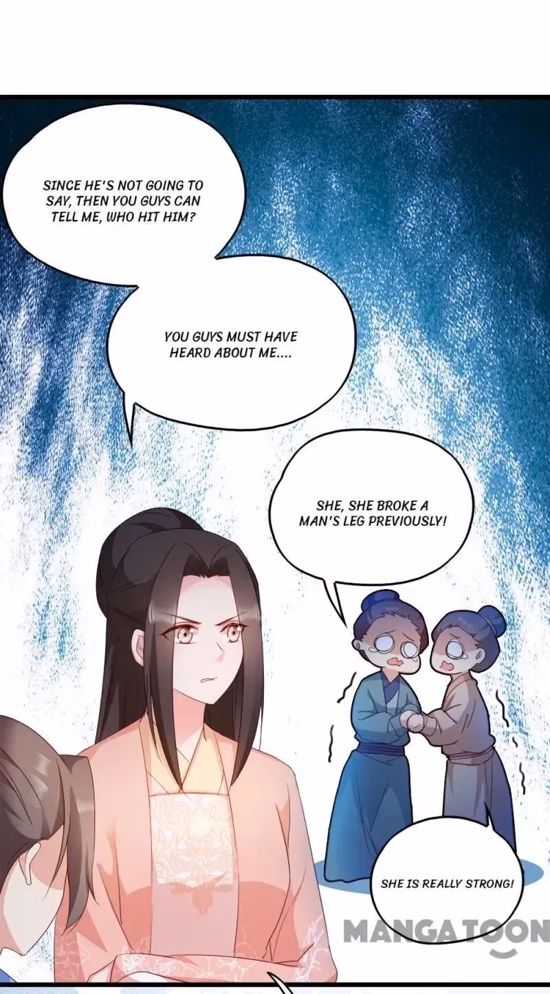 Read Mind Reading Princess chapter 65 image 23 on Lezhin