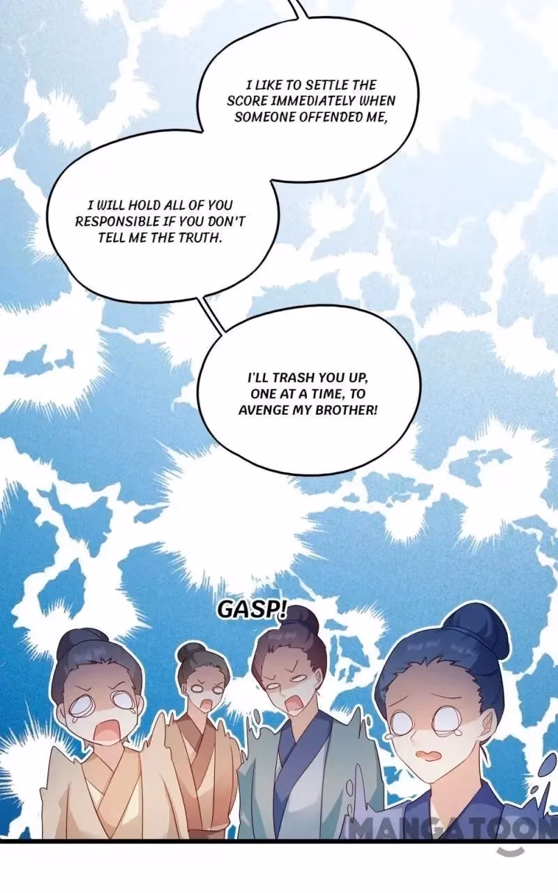 Read Mind Reading Princess chapter 65 image 24 on Lezhin