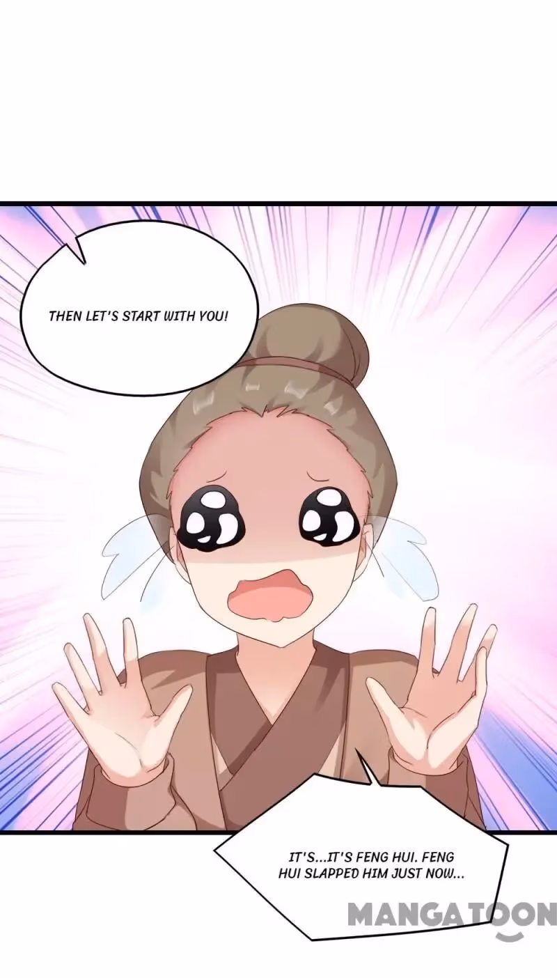 Read Mind Reading Princess chapter 65 image 26 on Lezhin
