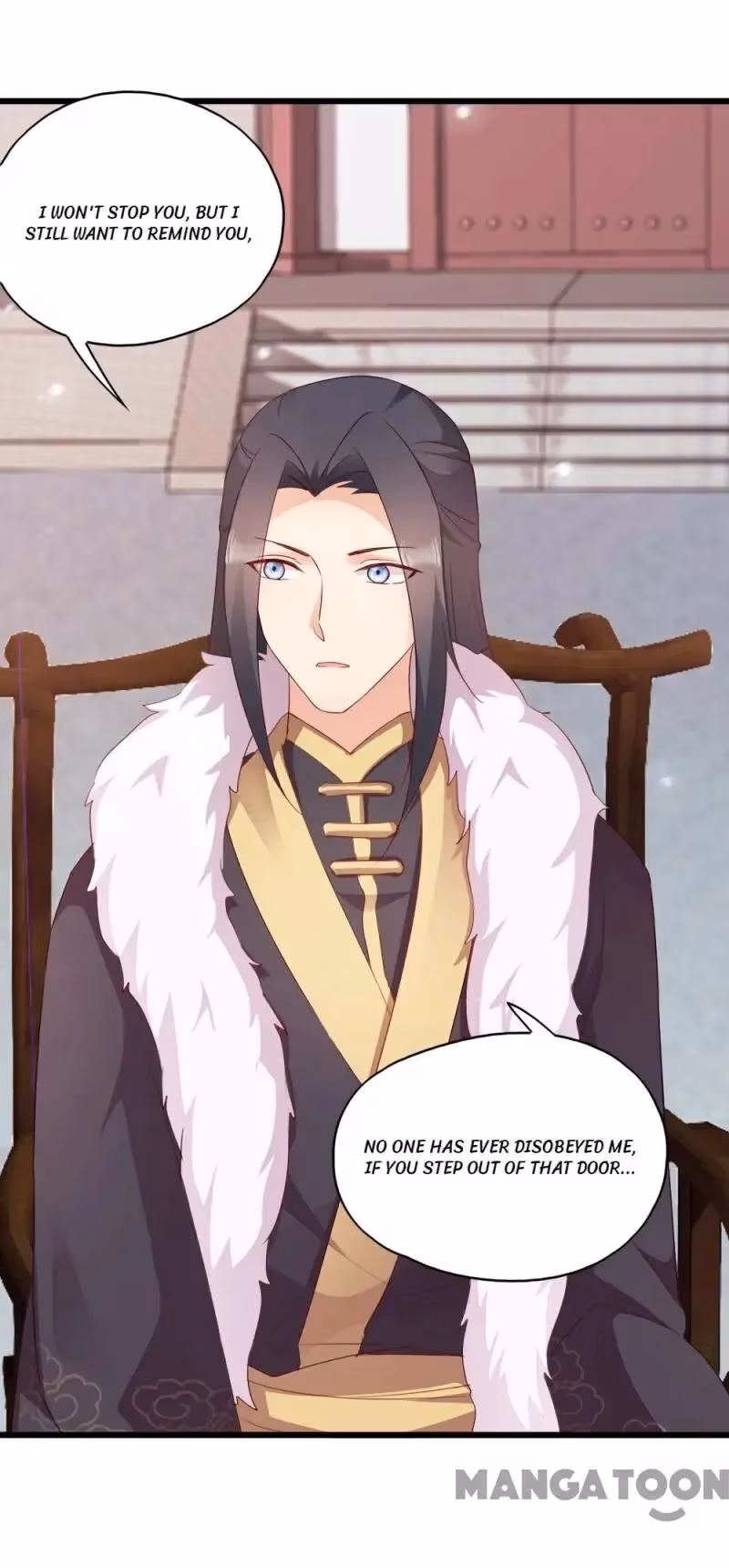 Read Mind Reading Princess chapter 65 image 3 on Lezhin