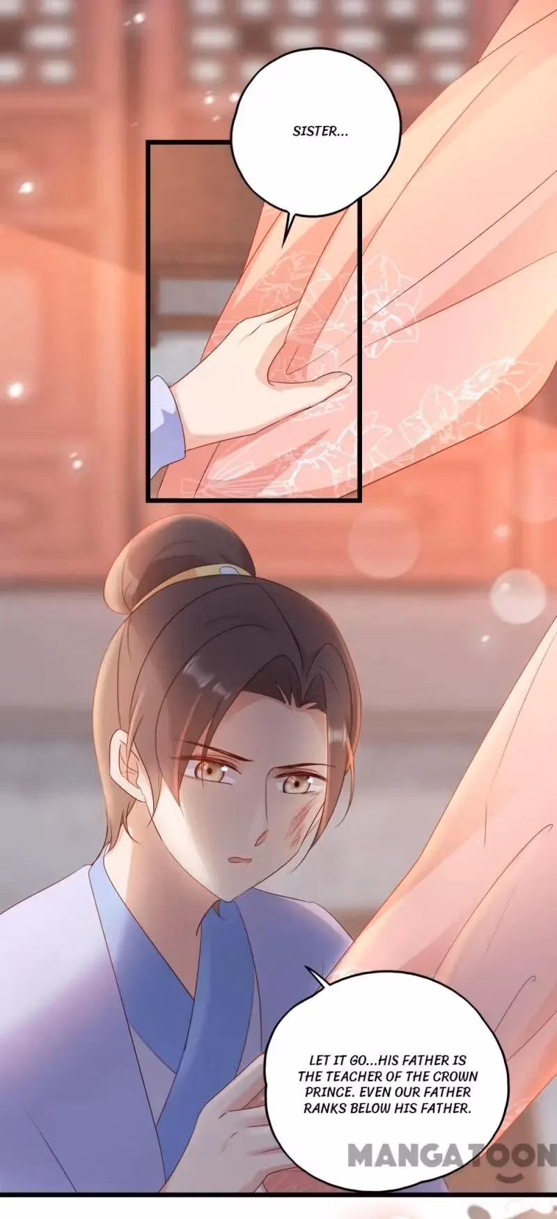 Read Mind Reading Princess chapter 65 image 30 on Lezhin