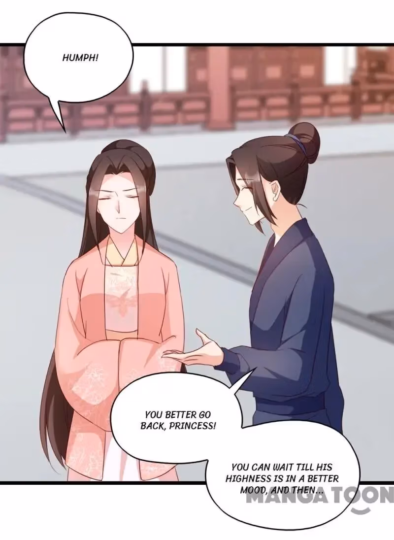 Read Mind Reading Princess chapter 65 image 4 on Lezhin