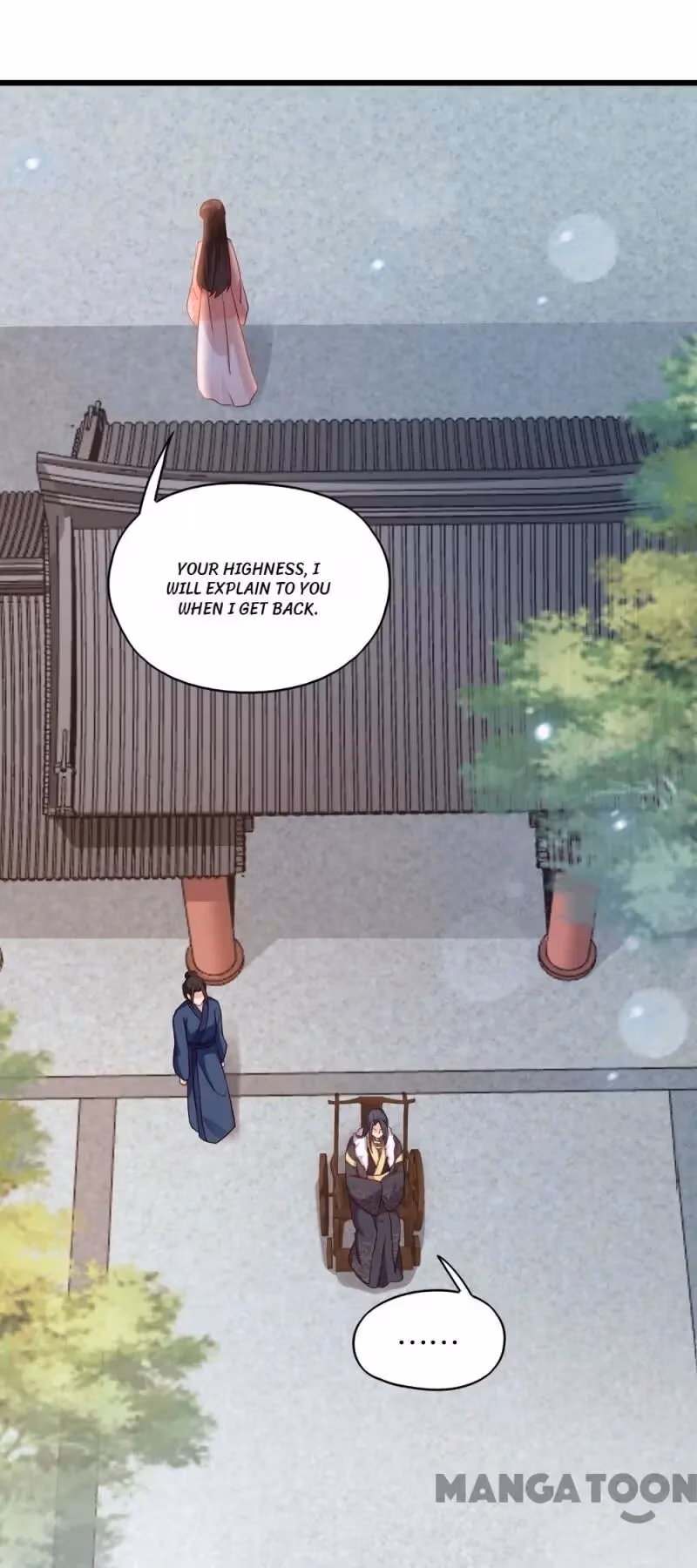 Read Mind Reading Princess chapter 65 image 7 on Lezhin