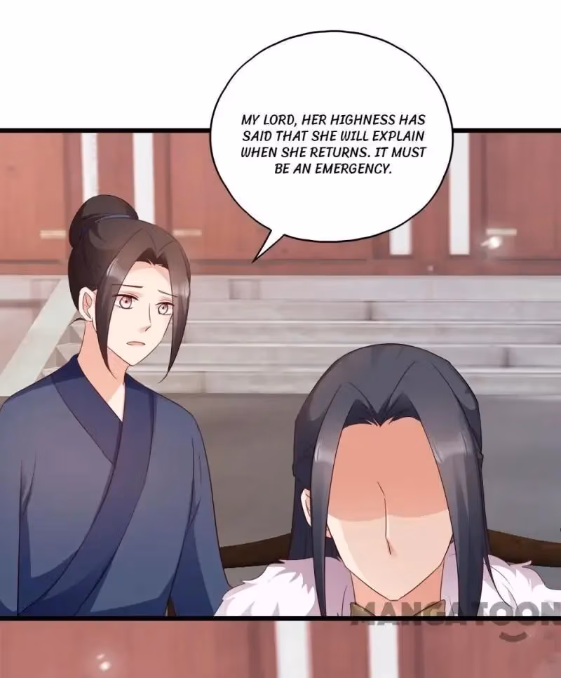 Read Mind Reading Princess chapter 65 image 9 on Lezhin