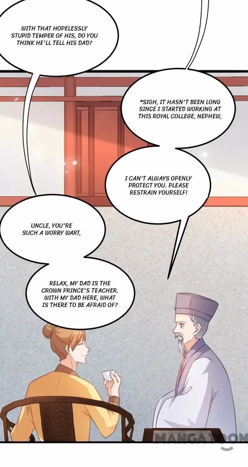 Read Mind Reading Princess chapter 66 image 1 on Lezhin