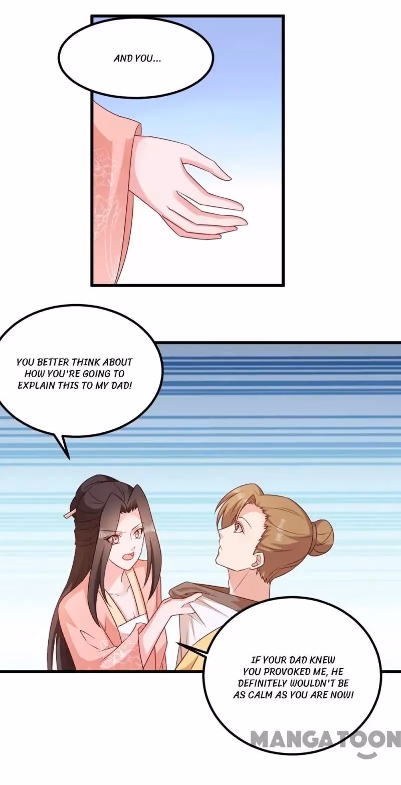 Read Mind Reading Princess chapter 66 image 12 on Lezhin