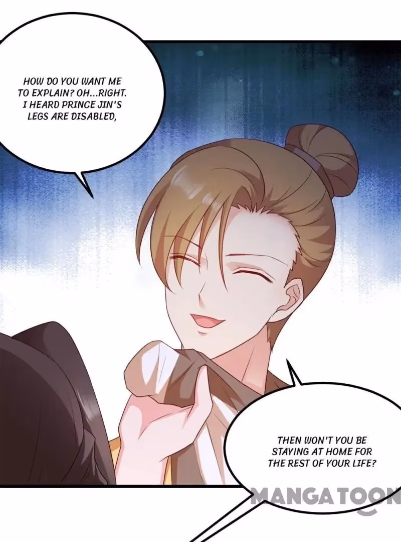 Read Mind Reading Princess chapter 66 image 13 on Lezhin