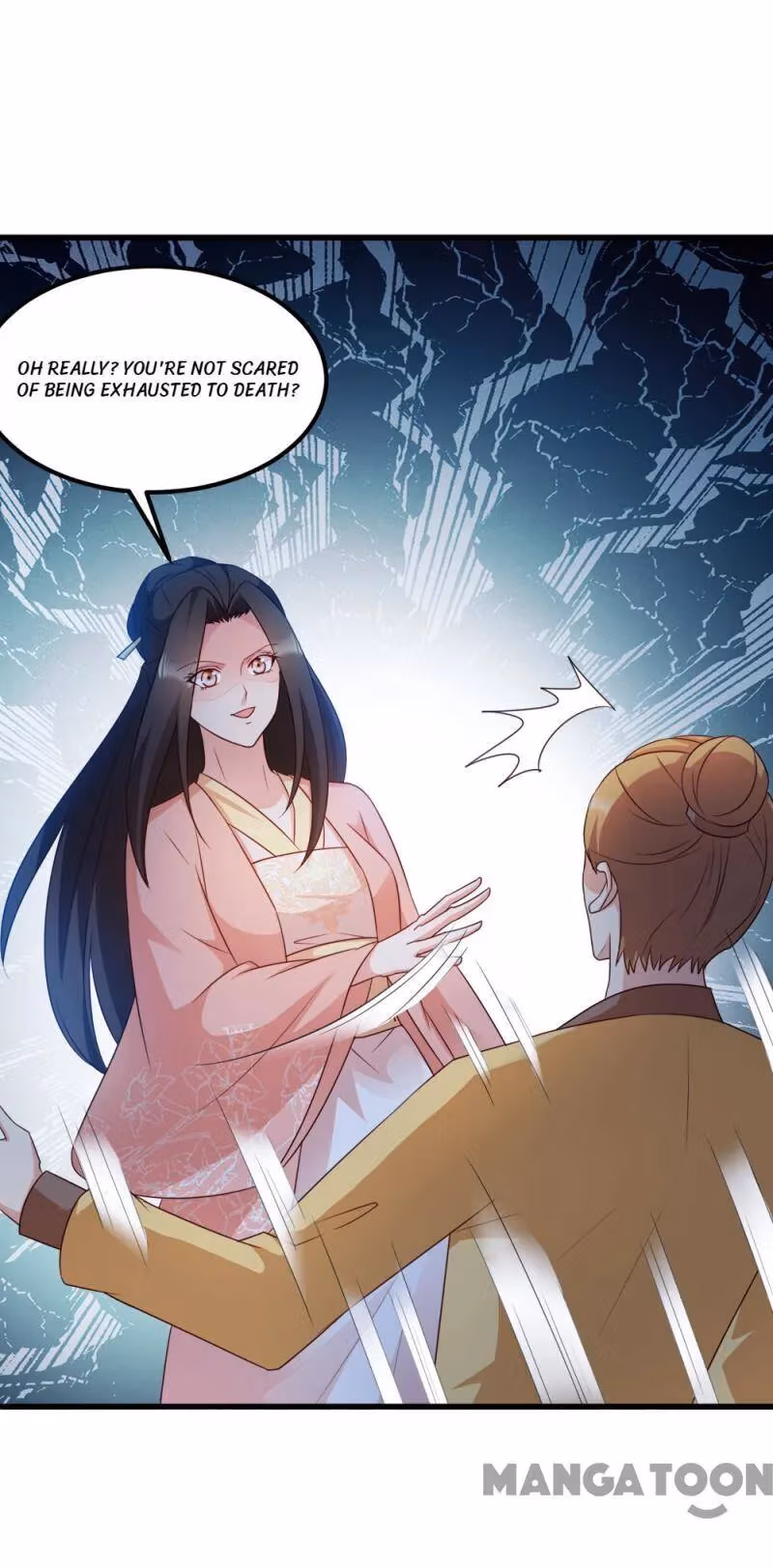 Read Mind Reading Princess chapter 66 image 15 on Lezhin