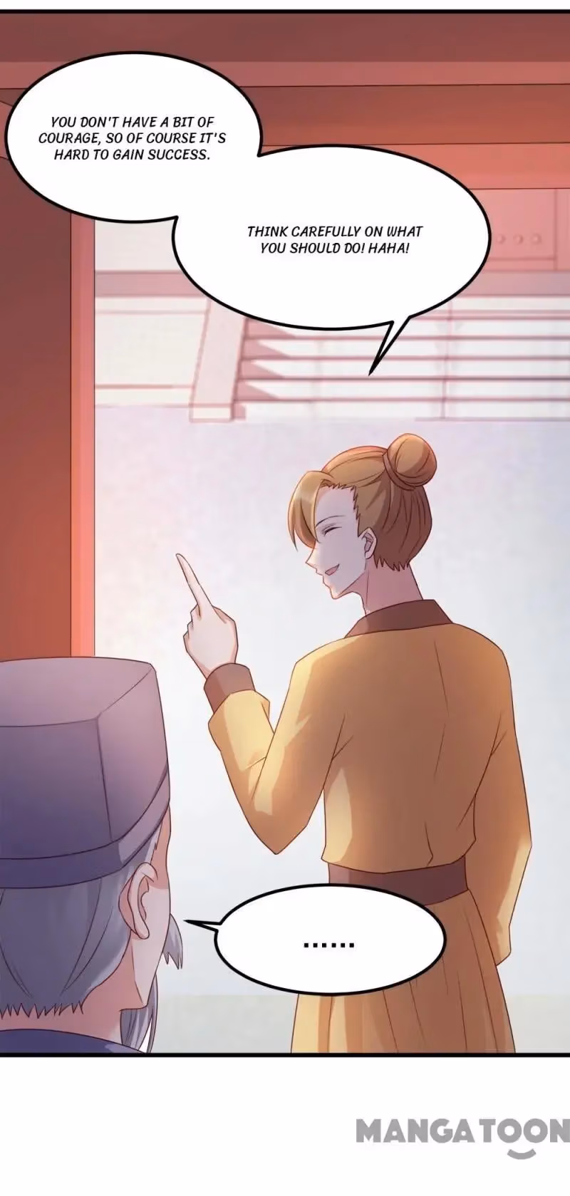 Read Mind Reading Princess chapter 66 image 24 on Lezhin