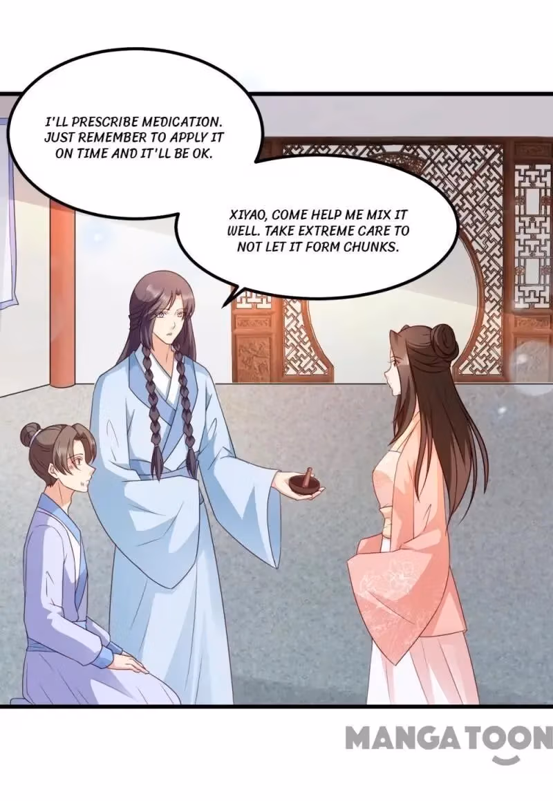 Read Mind Reading Princess chapter 66 image 26 on Lezhin