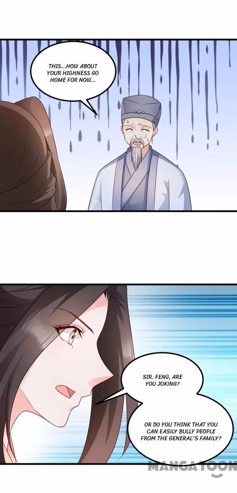 Read Mind Reading Princess chapter 66 image 7 on Lezhin