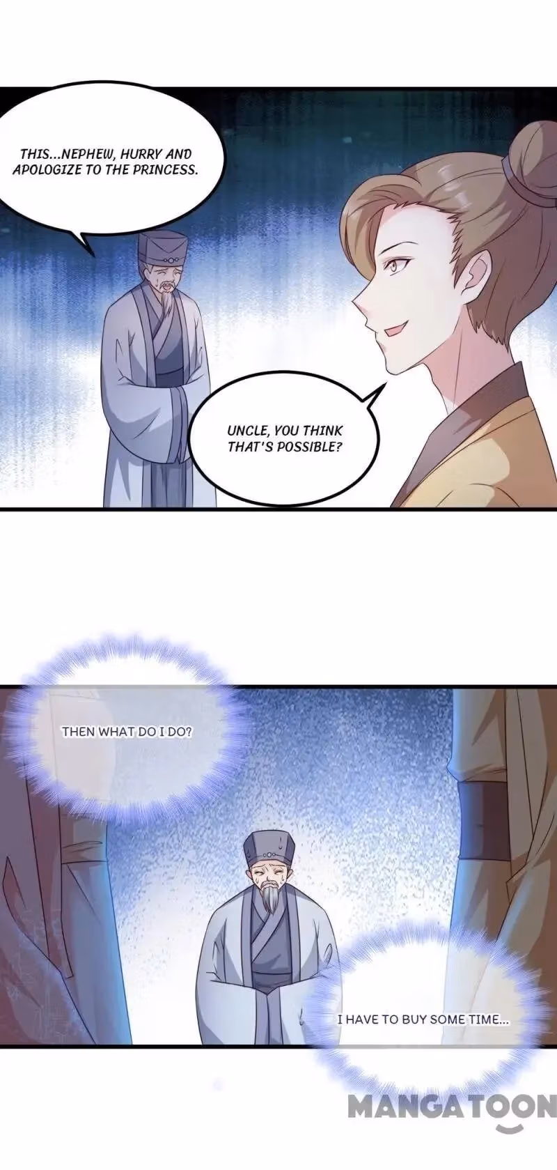 Read Mind Reading Princess chapter 66 image 8 on Lezhin