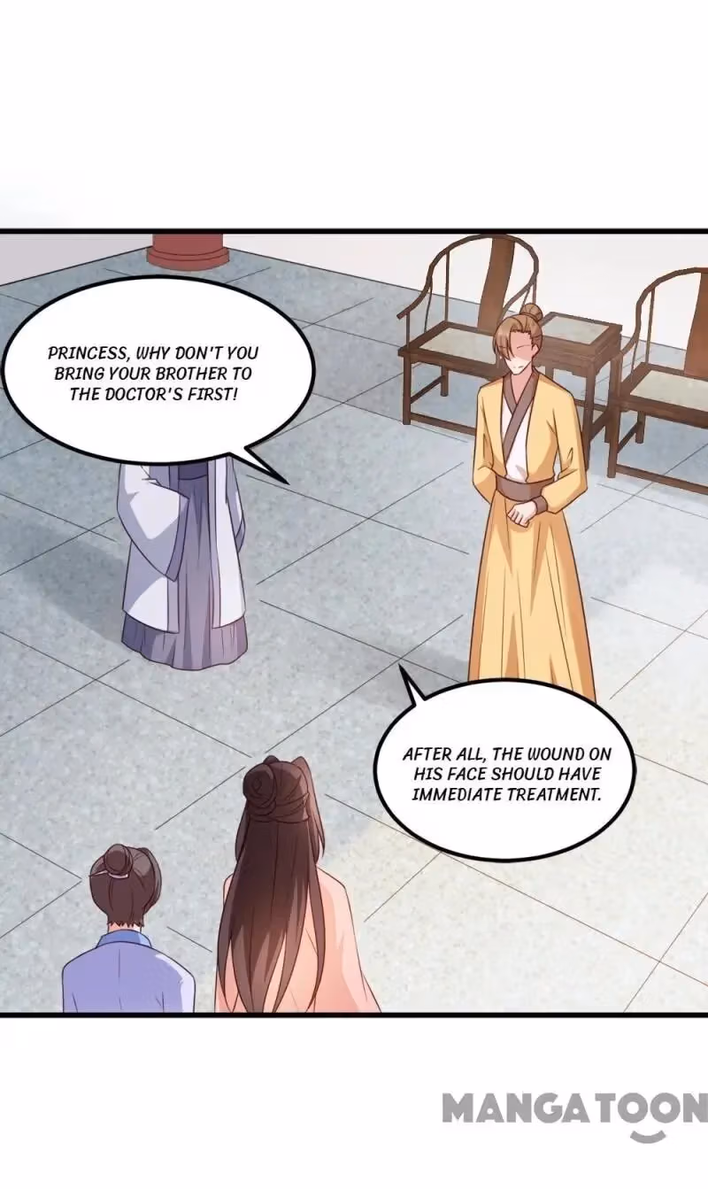 Read Mind Reading Princess chapter 66 image 9 on Lezhin