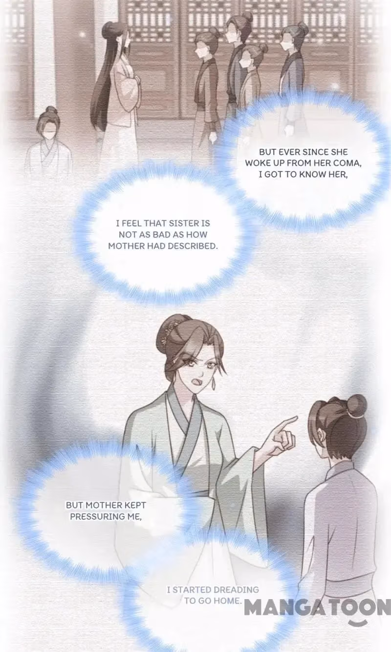 Read Mind Reading Princess chapter 67 image 10 on Lezhin