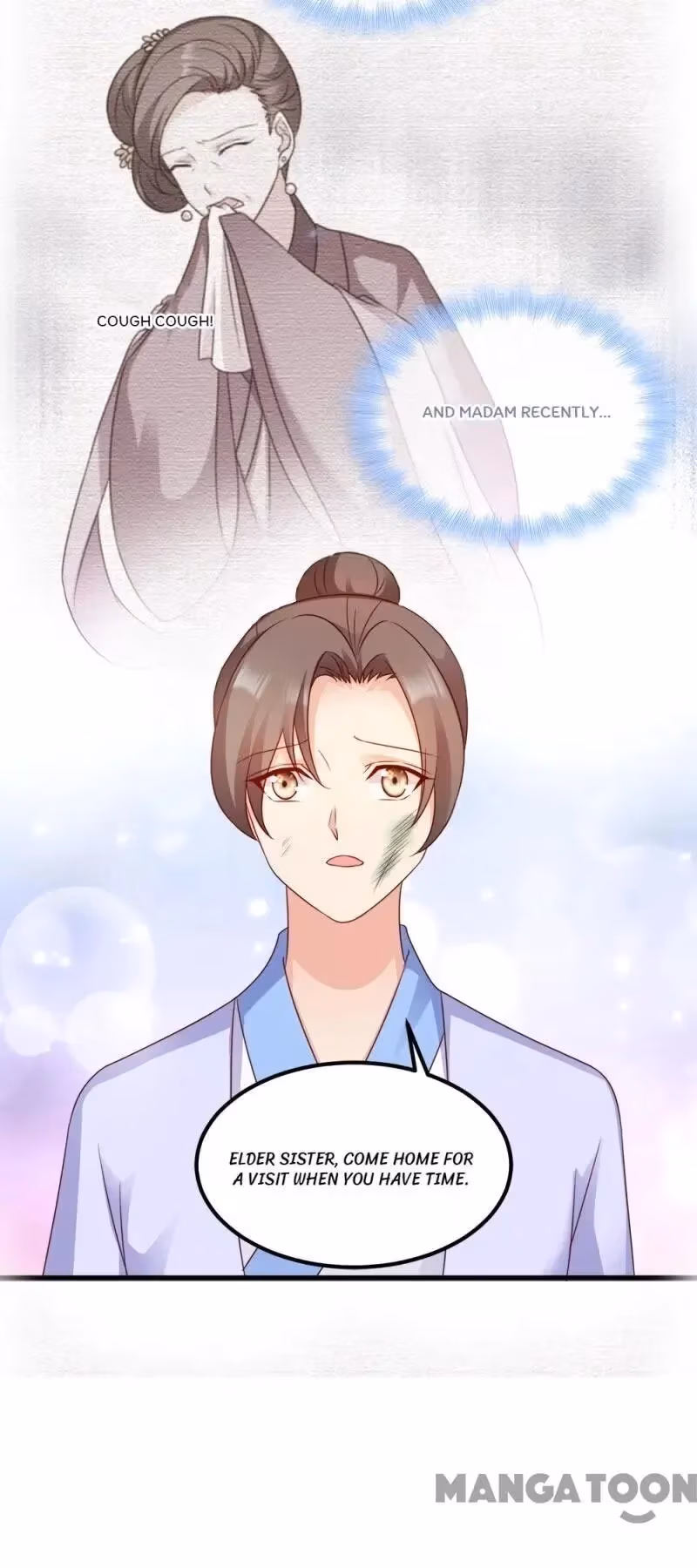 Read Mind Reading Princess chapter 67 image 11 on Lezhin