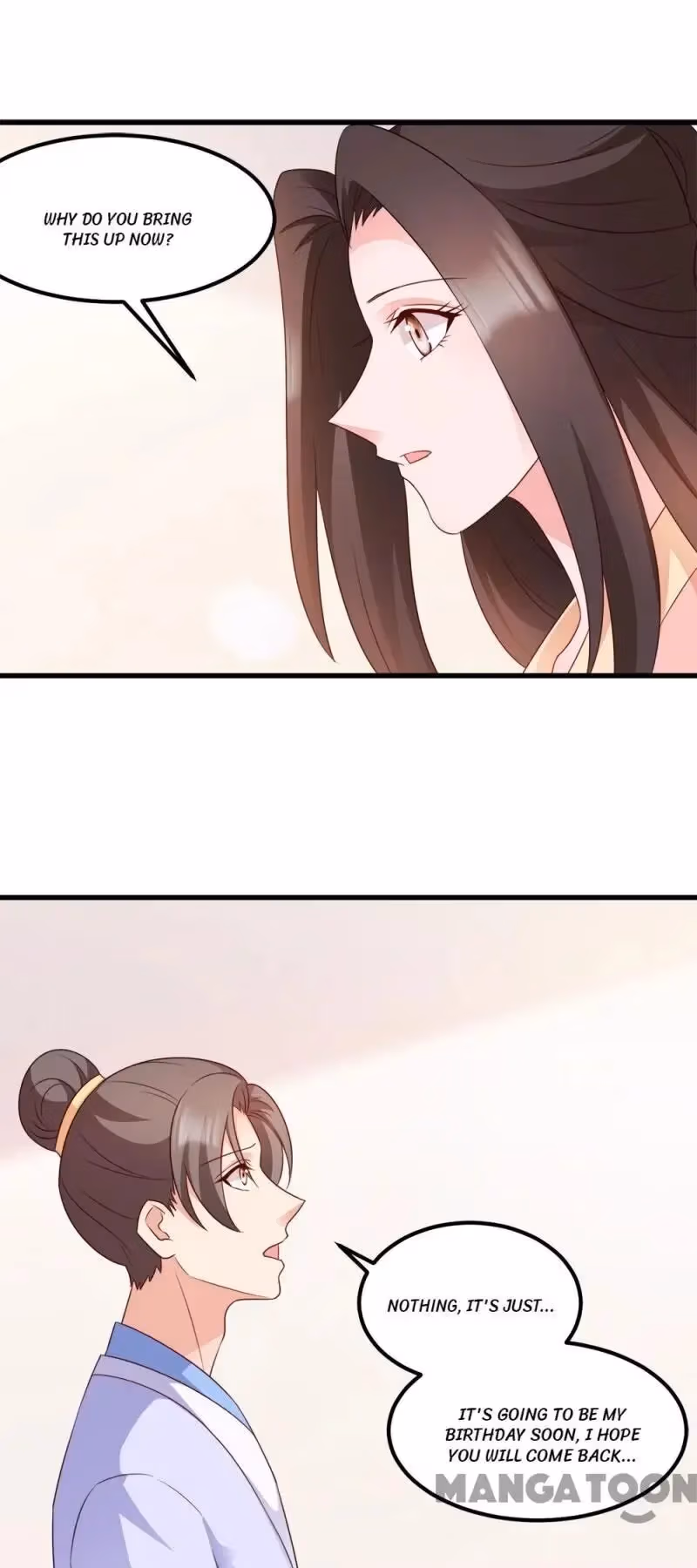 Read Mind Reading Princess chapter 67 image 13 on Lezhin