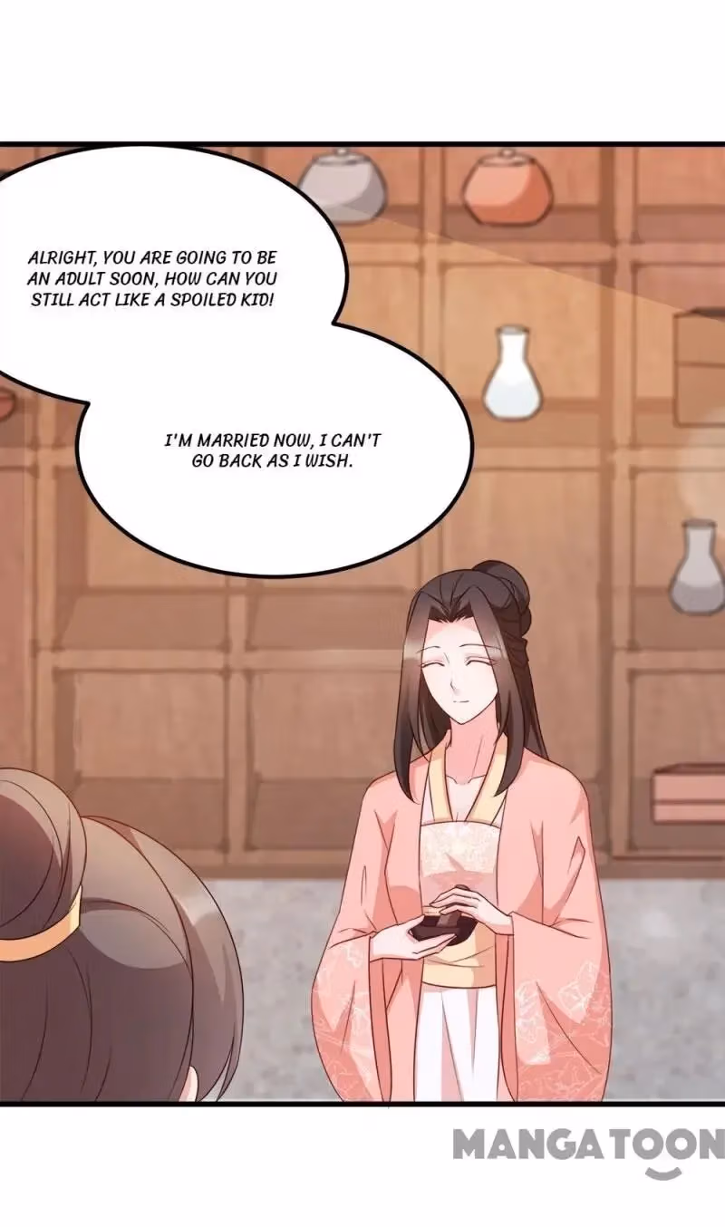 Read Mind Reading Princess chapter 67 image 15 on Lezhin