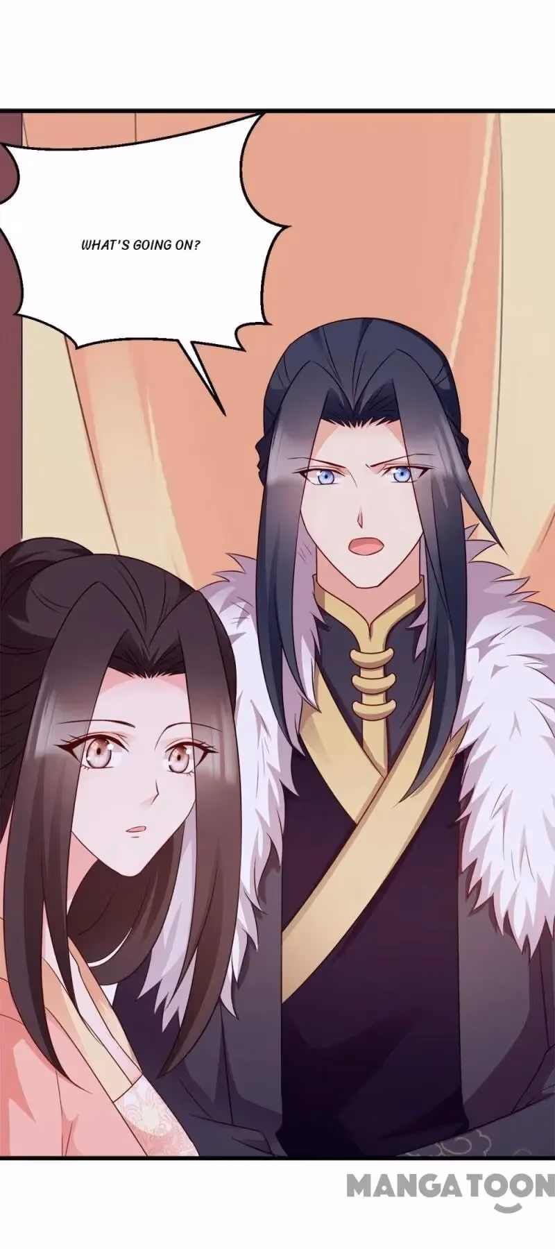 Read Mind Reading Princess chapter 67 image 25 on Lezhin