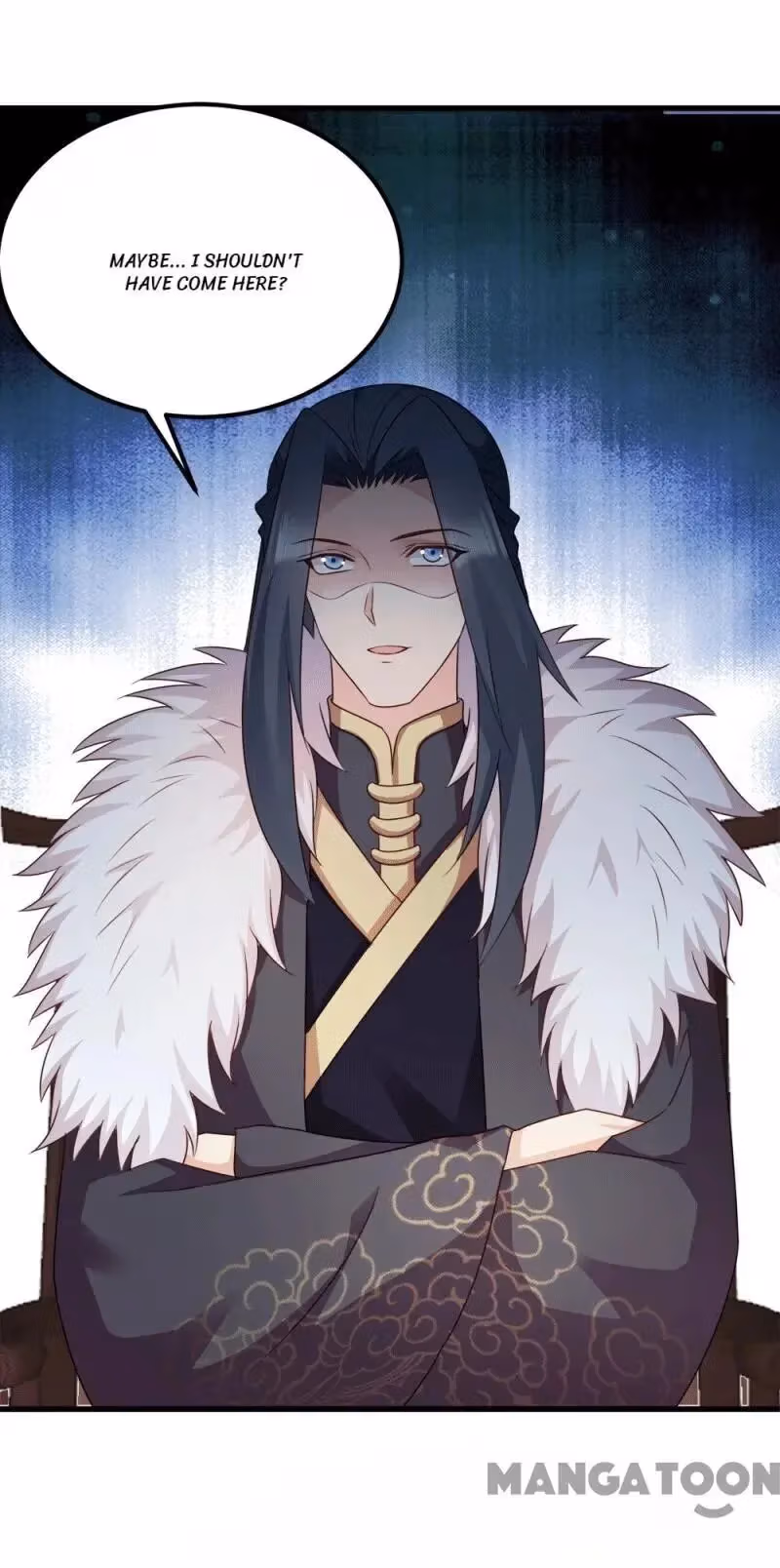Read Mind Reading Princess chapter 67 image 3 on Lezhin
