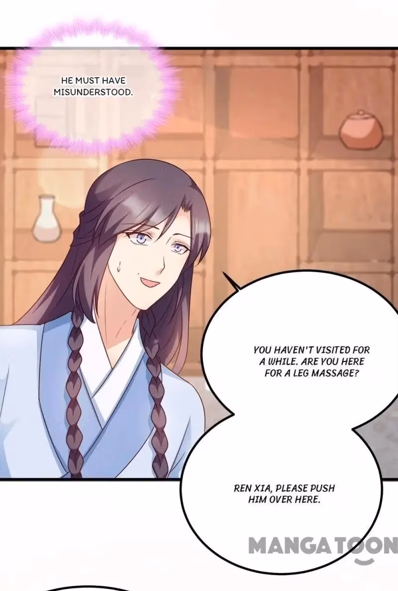 Read Mind Reading Princess chapter 67 image 4 on Lezhin