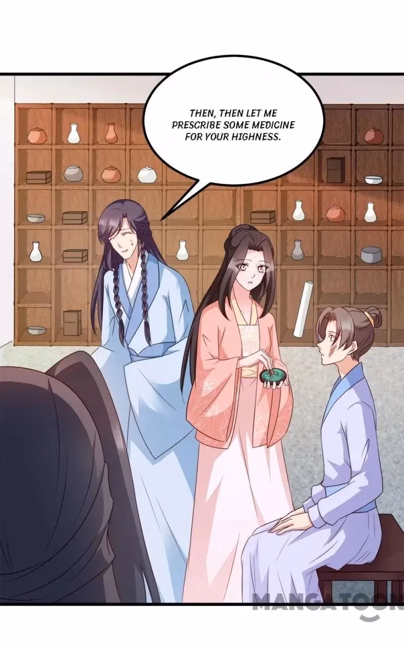 Read Mind Reading Princess chapter 67 image 7 on Lezhin