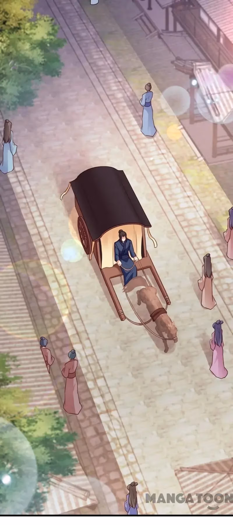 Read Mind Reading Princess chapter 68 image 0 on Lezhin