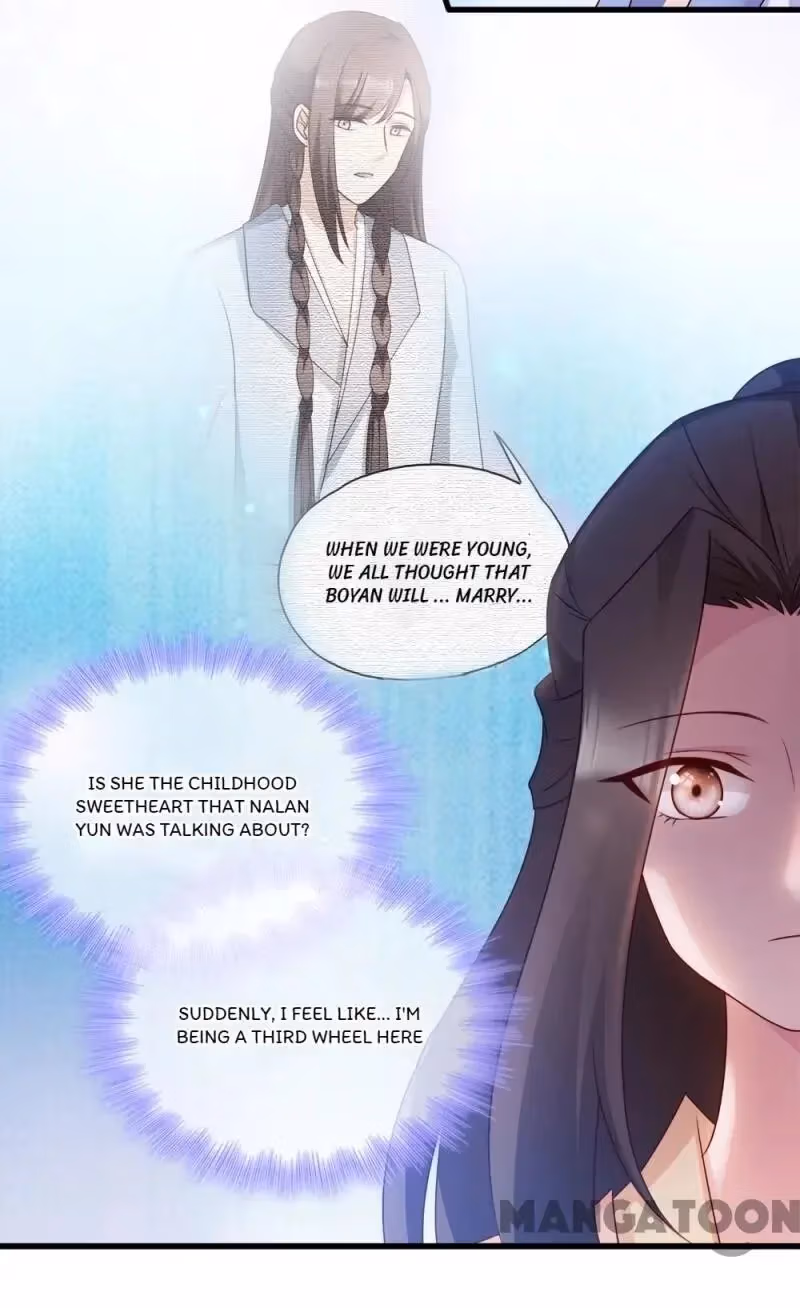 Read Mind Reading Princess chapter 68 image 12 on Lezhin