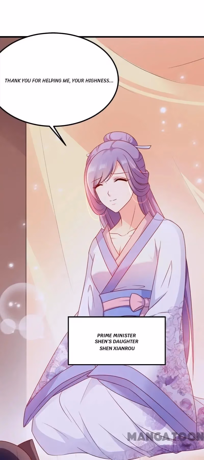 Read Mind Reading Princess chapter 68 image 2 on Lezhin