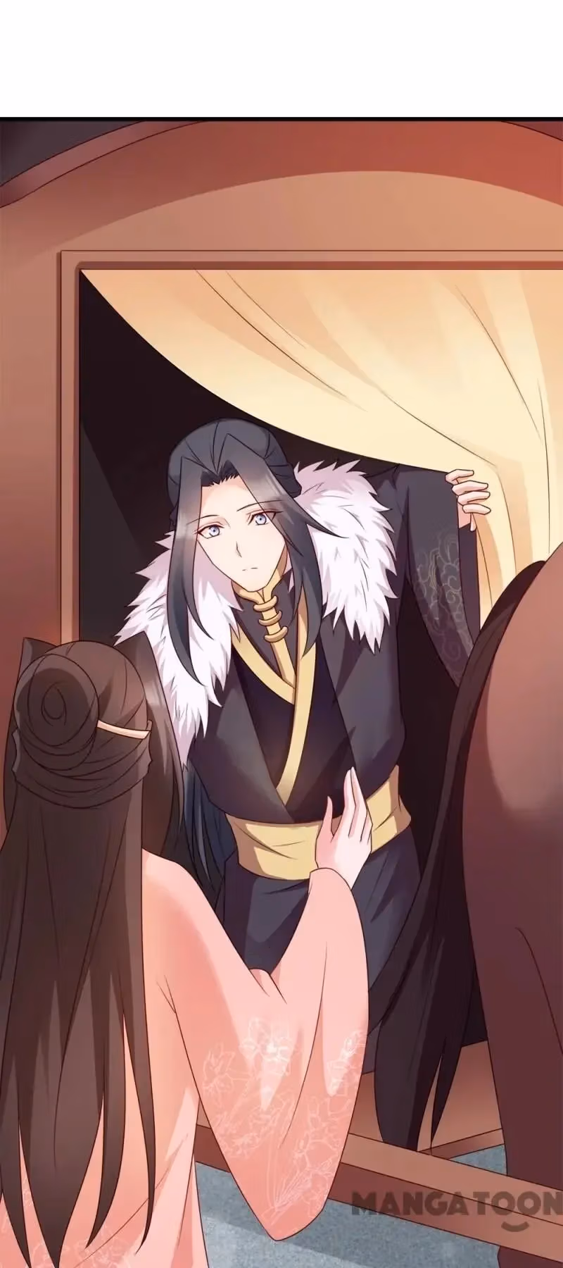 Read Mind Reading Princess chapter 68 image 22 on Lezhin