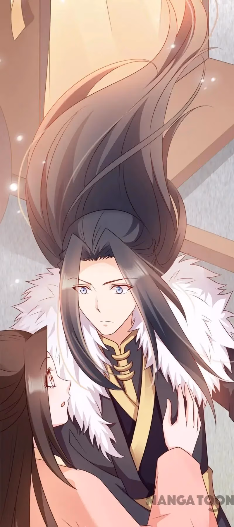 Read Mind Reading Princess chapter 68 image 28 on Lezhin