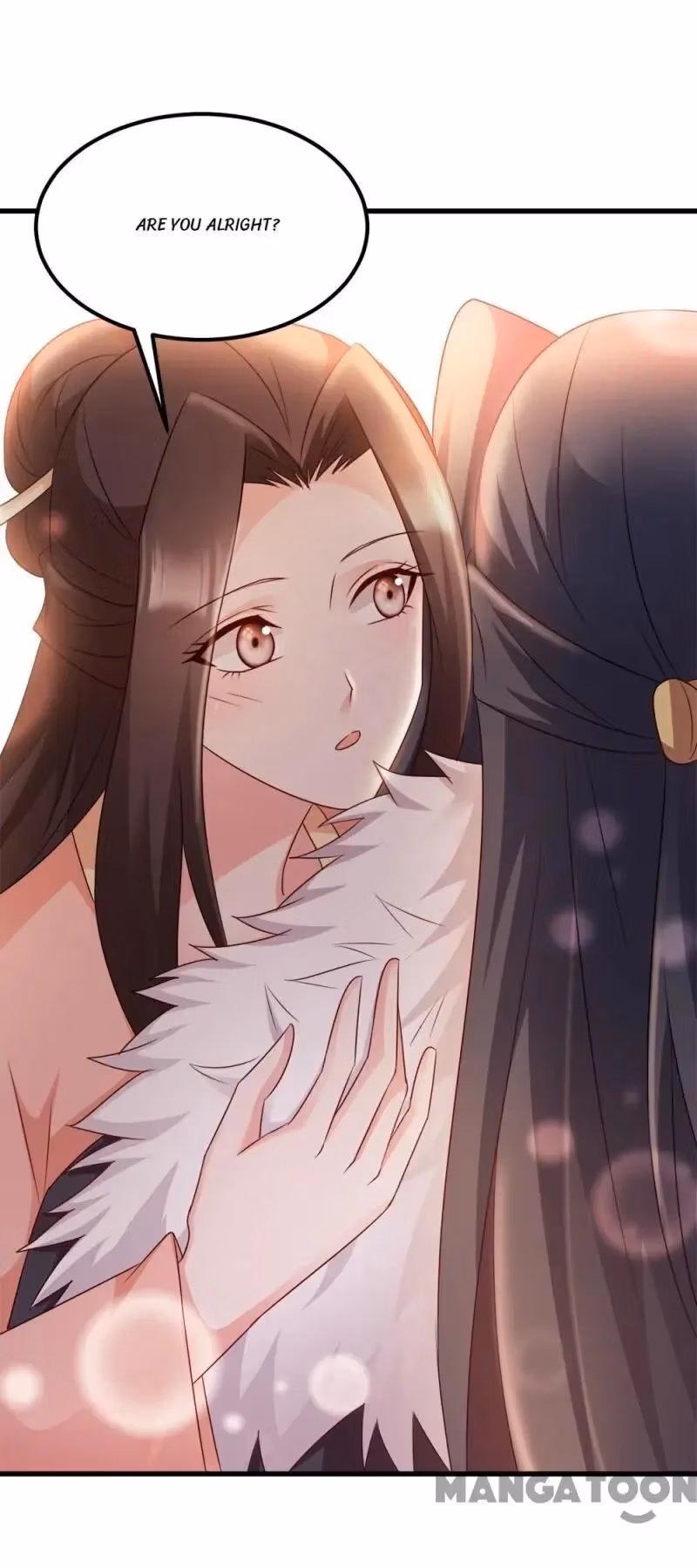 Read Mind Reading Princess chapter 68 image 30 on Lezhin