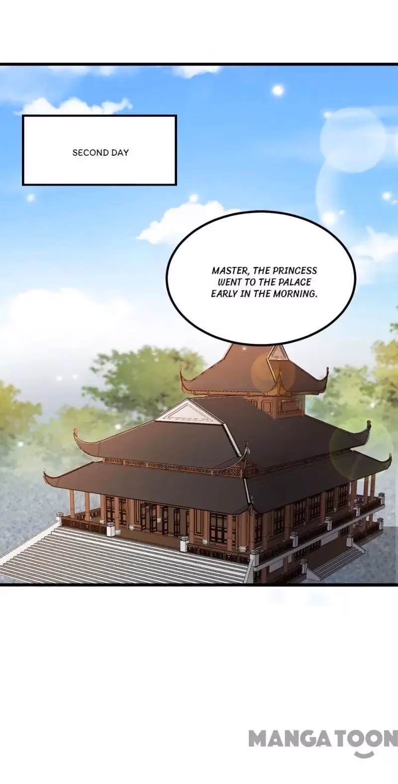 Read Mind Reading Princess chapter 68 image 37 on Lezhin