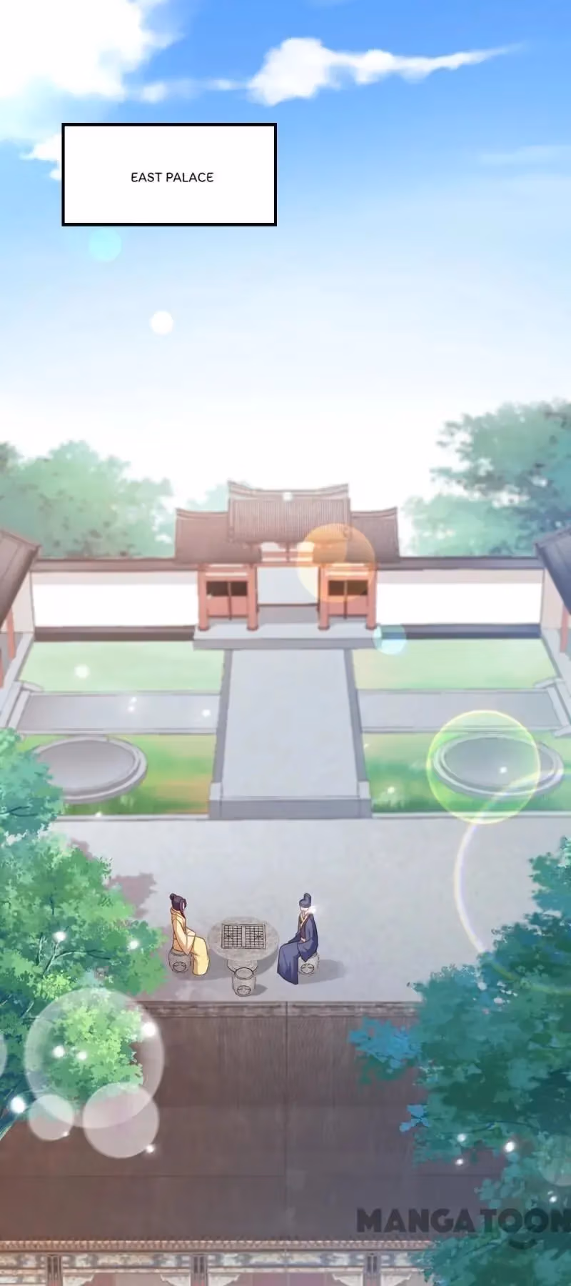 Read Mind Reading Princess chapter 68 image 41 on Lezhin
