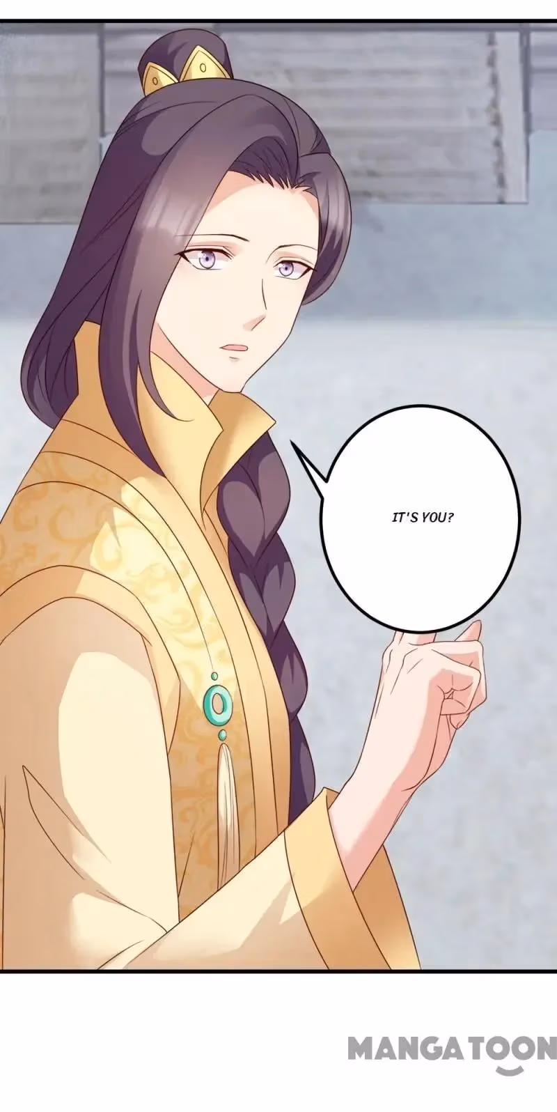 Read Mind Reading Princess chapter 68 image 44 on Lezhin