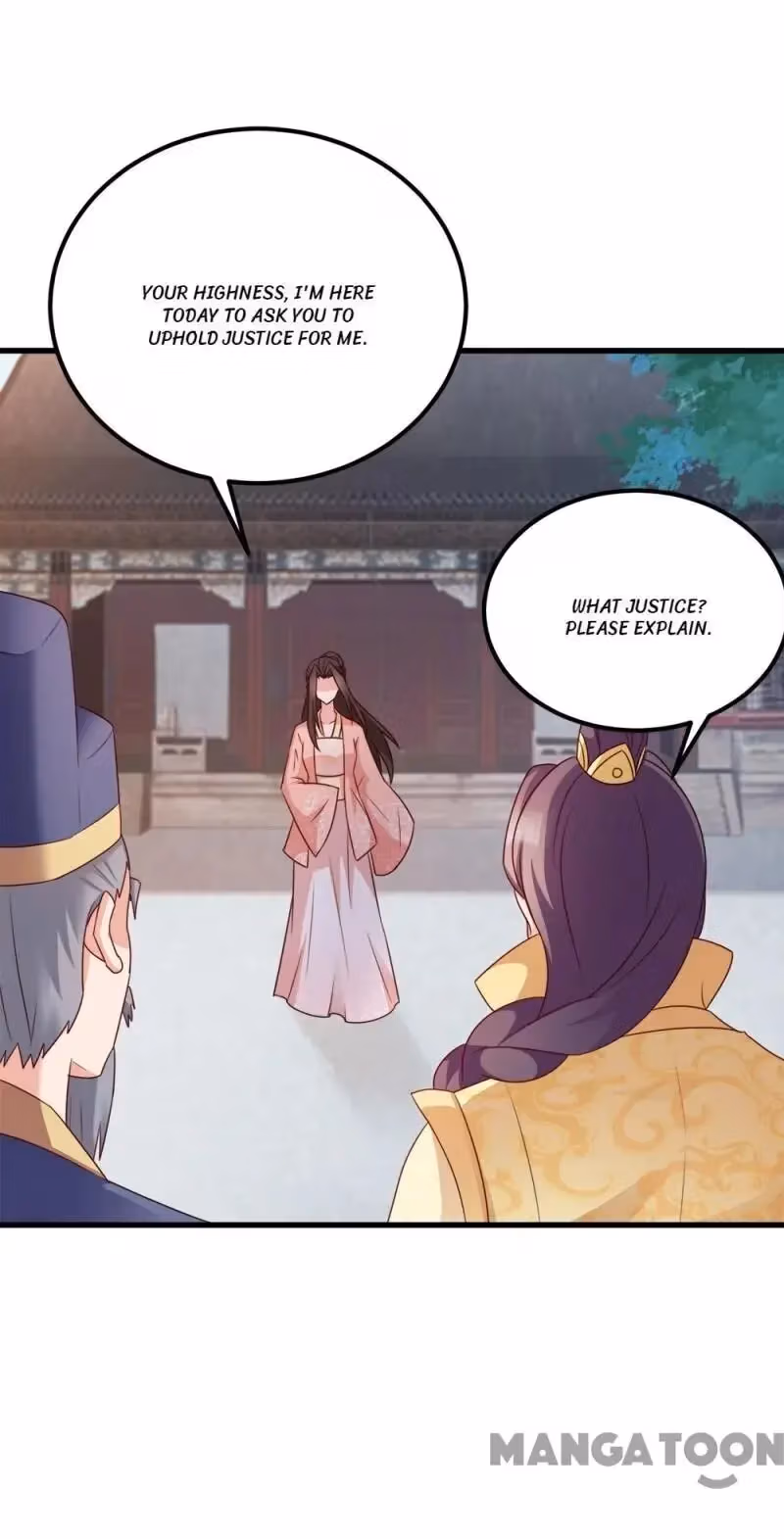 Read Mind Reading Princess chapter 68 image 45 on Lezhin