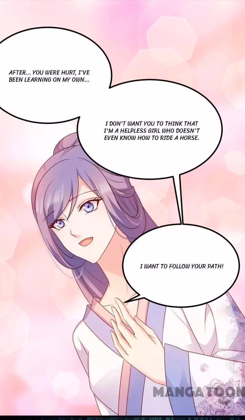 Read Mind Reading Princess chapter 68 image 8 on Lezhin
