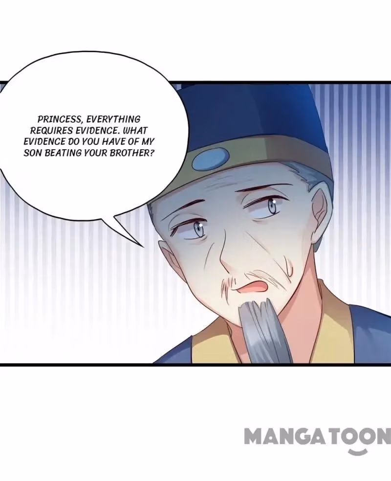 Read Mind Reading Princess chapter 69 image 10 on Lezhin