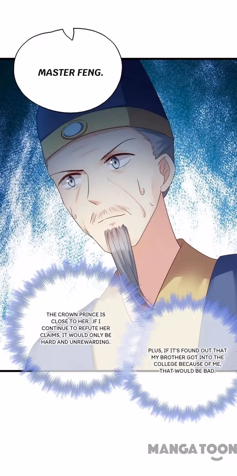 Read Mind Reading Princess chapter 69 image 12 on Lezhin