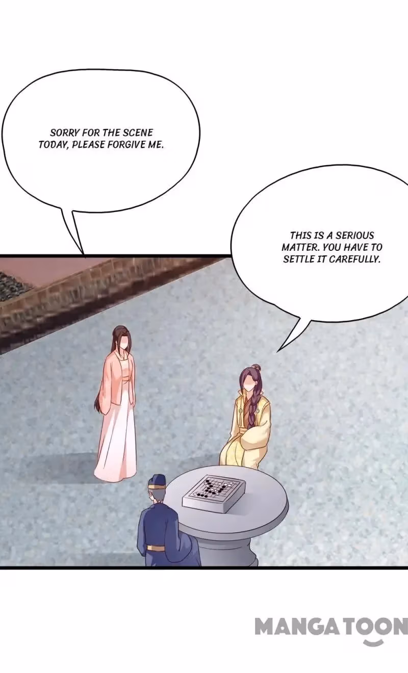Read Mind Reading Princess chapter 69 image 15 on Lezhin