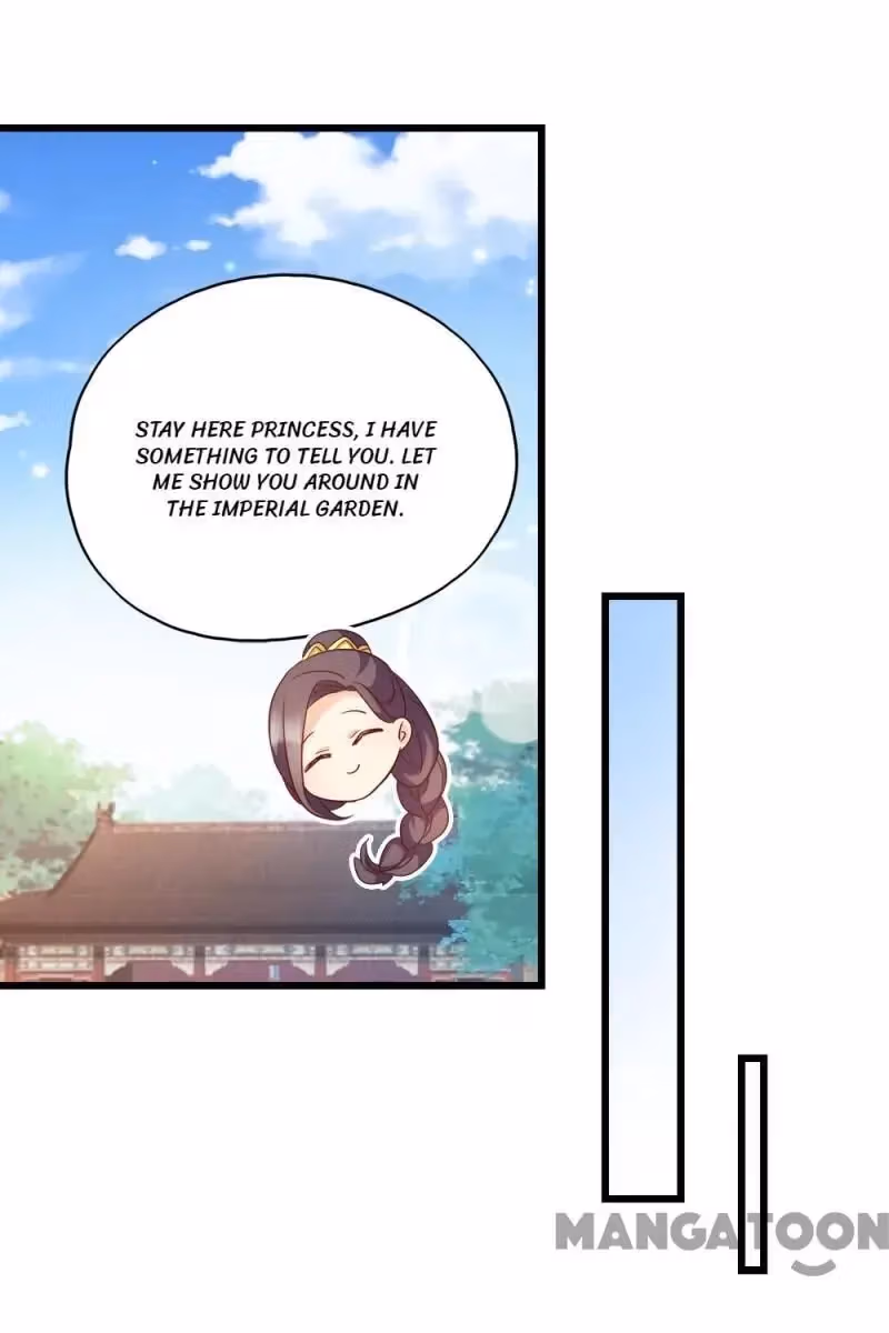 Read Mind Reading Princess chapter 69 image 18 on Lezhin