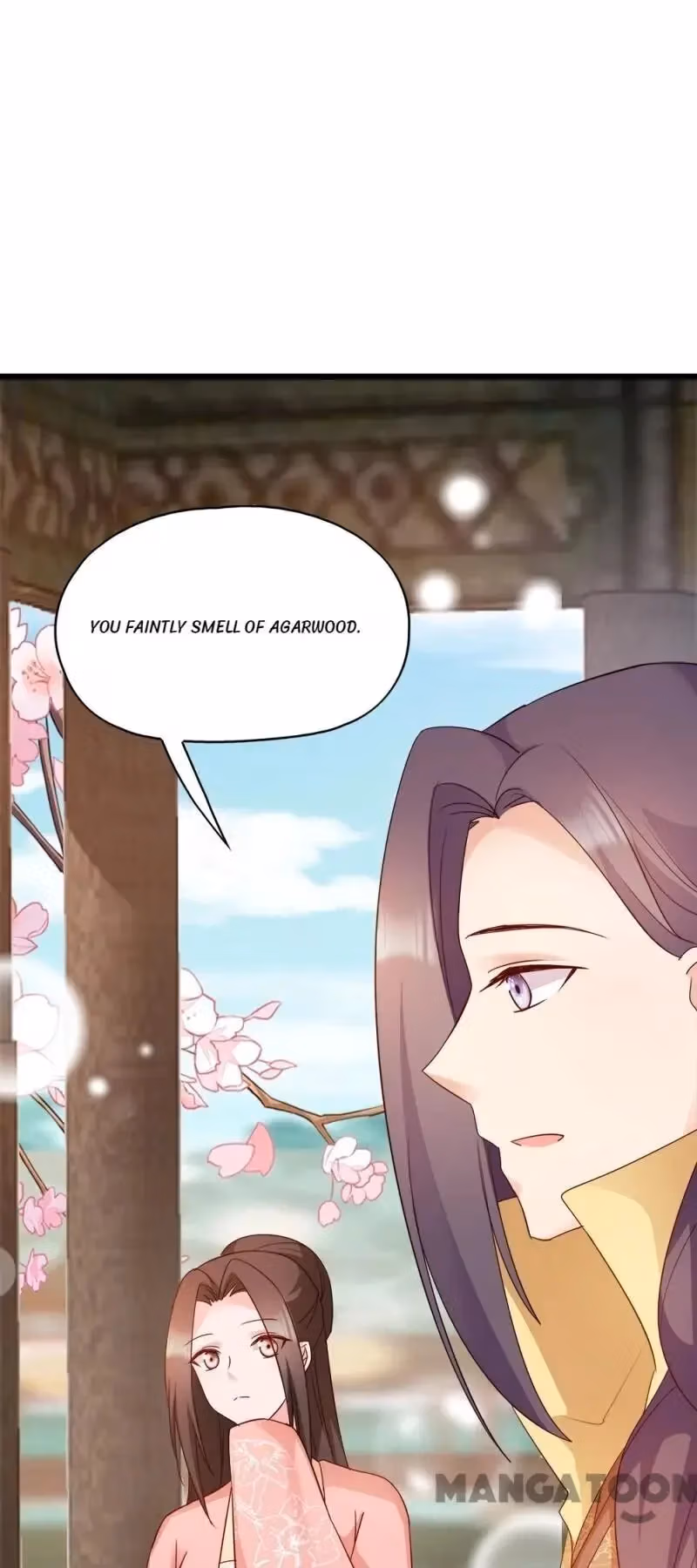 Read Mind Reading Princess chapter 69 image 25 on Lezhin