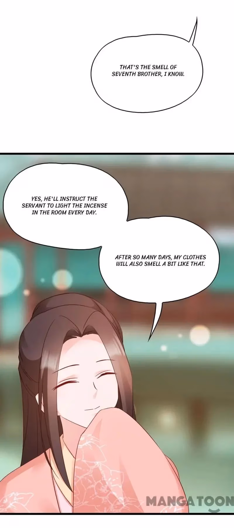 Read Mind Reading Princess chapter 69 image 27 on Lezhin