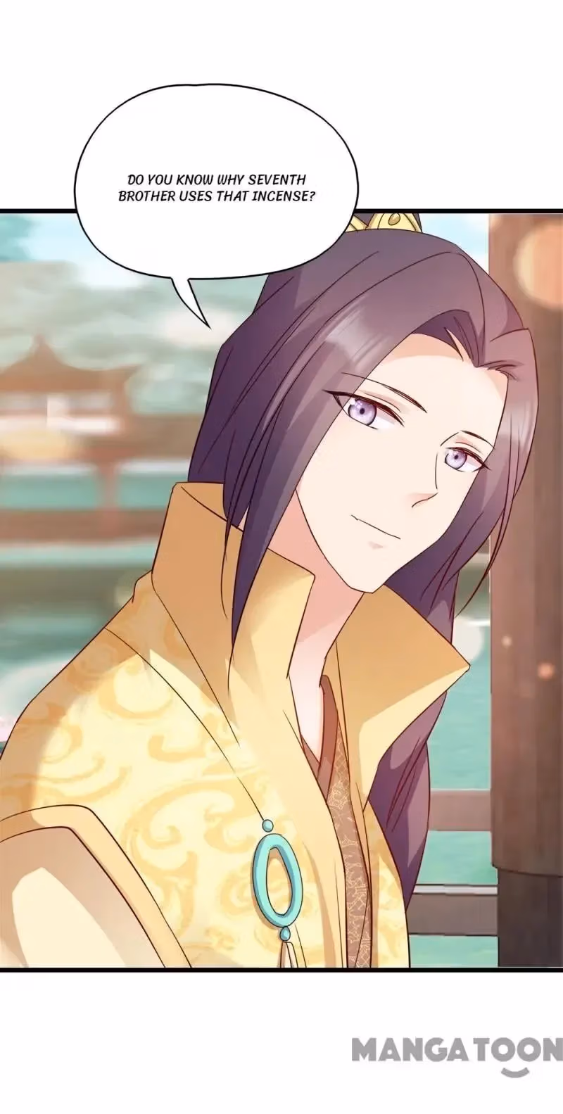 Read Mind Reading Princess chapter 69 image 29 on Lezhin
